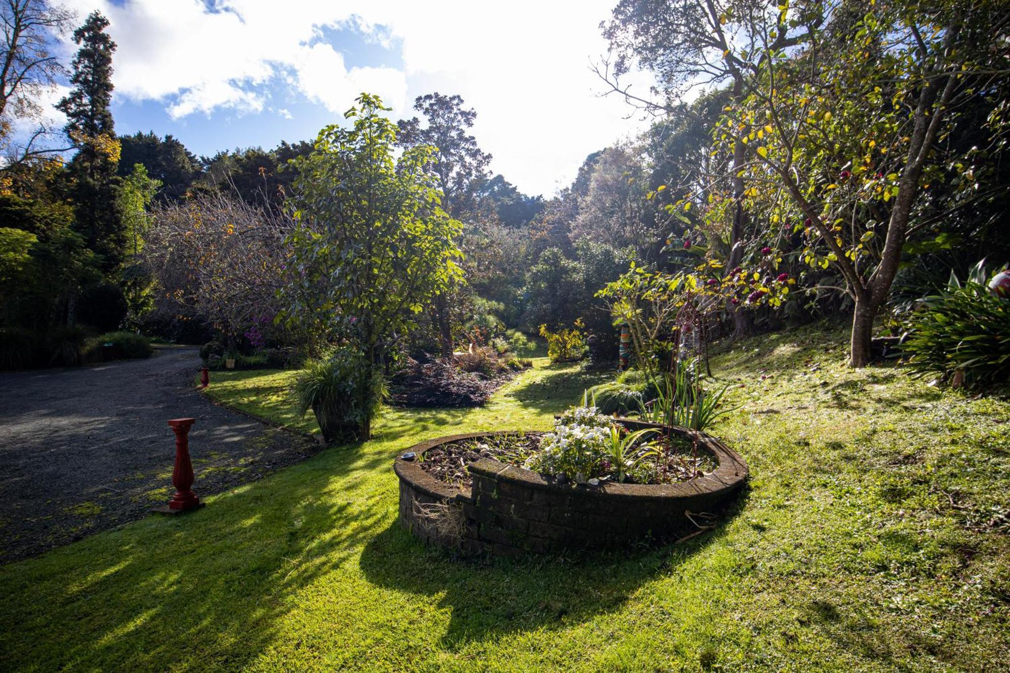 Waimoana Garden Accommodation Whangarei Exterior foto