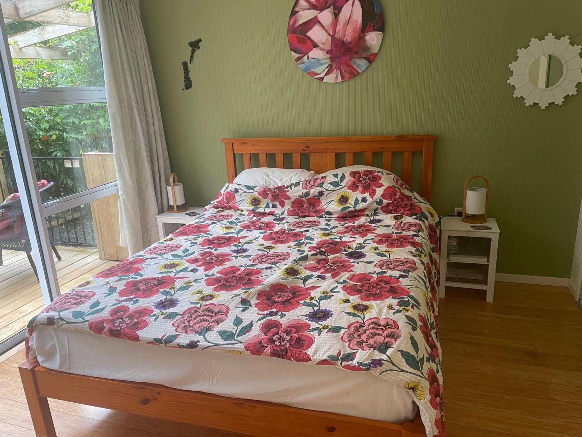 Waimoana Garden Accommodation Whangarei Exterior foto