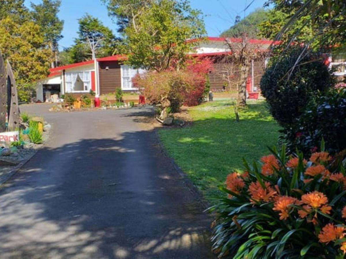 Waimoana Garden Accommodation Whangarei Exterior foto