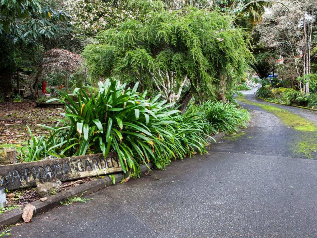 Waimoana Garden Accommodation Whangarei Exterior foto