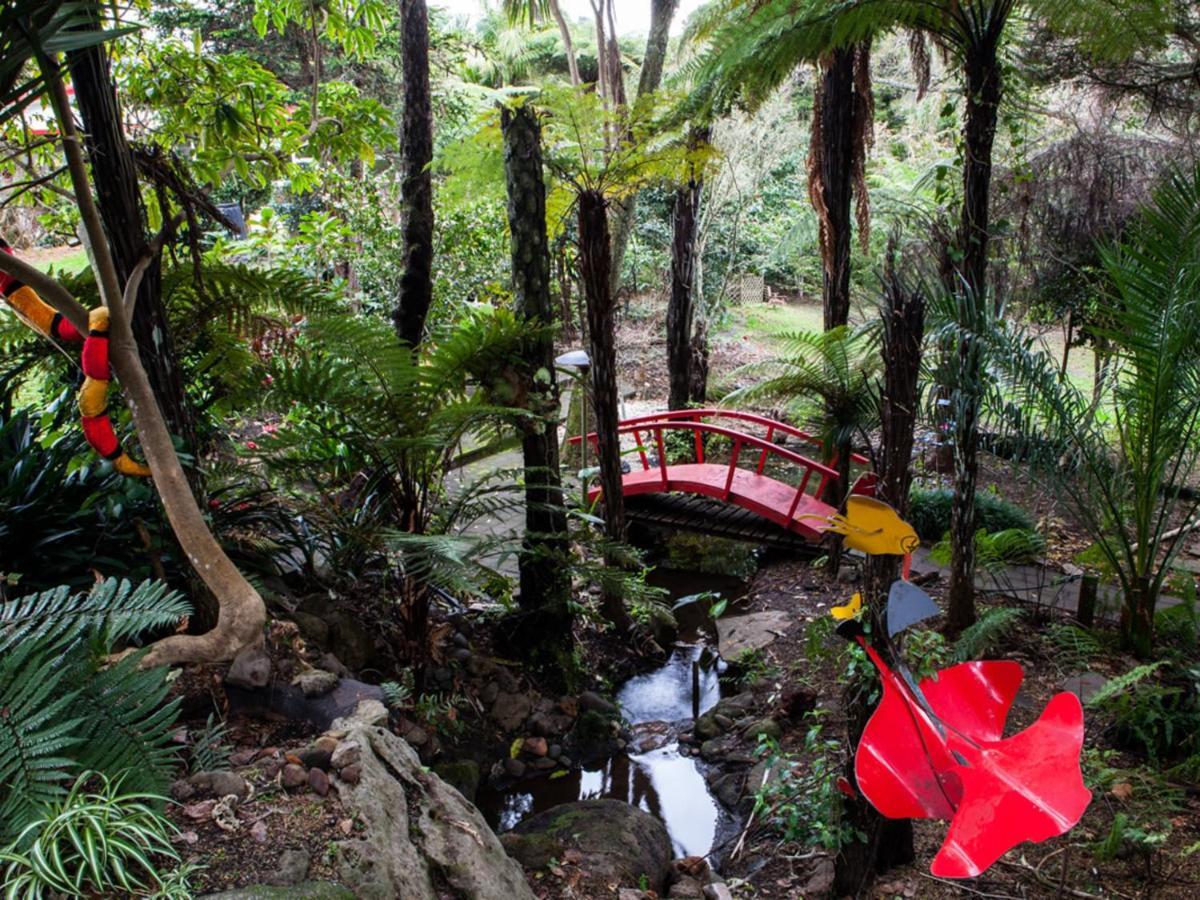 Waimoana Garden Accommodation Whangarei Exterior foto